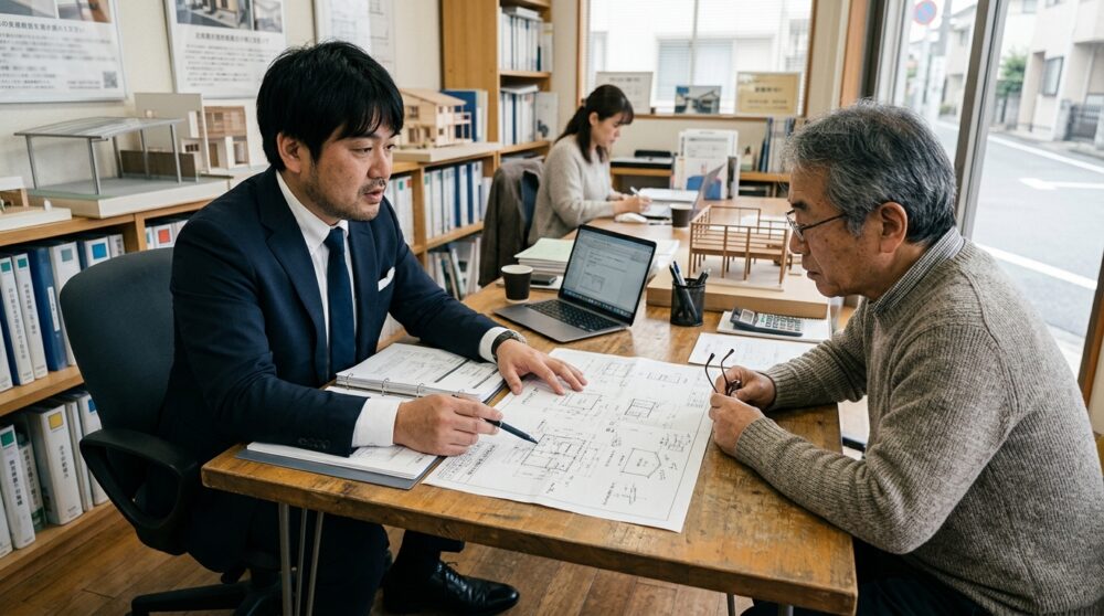 ウッドデッキとカーポートをDIYで作る前に、一つ確認してほしいことがあります。