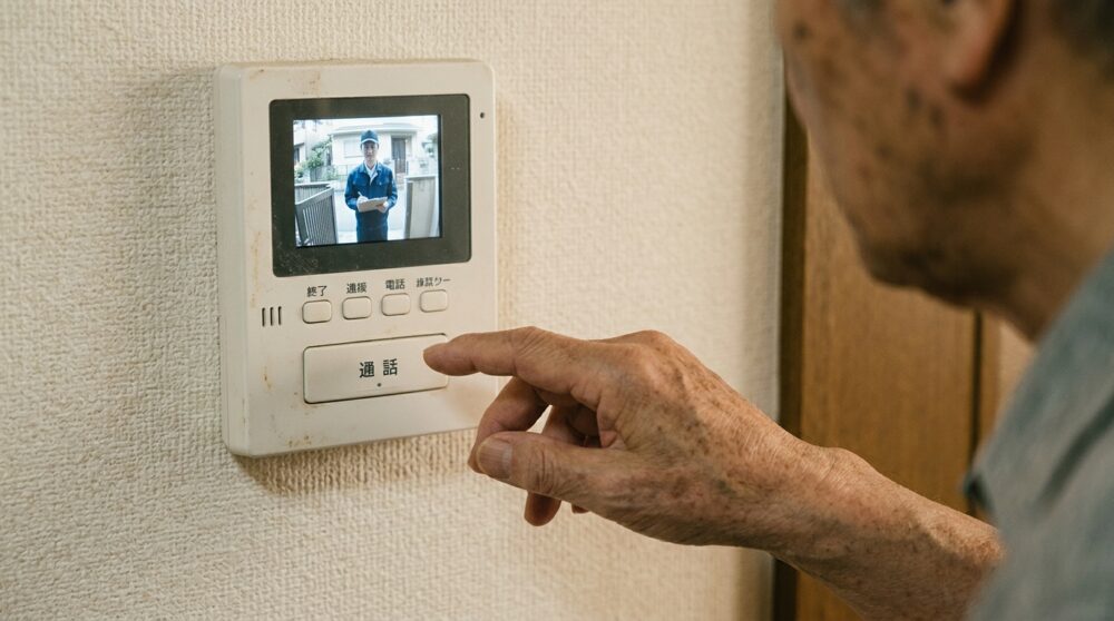 ピンポーン、「お宅の屋根、傷んでますよ」。この一言が出たら警戒してください。点検商法リフォームを玄関先で止める方法