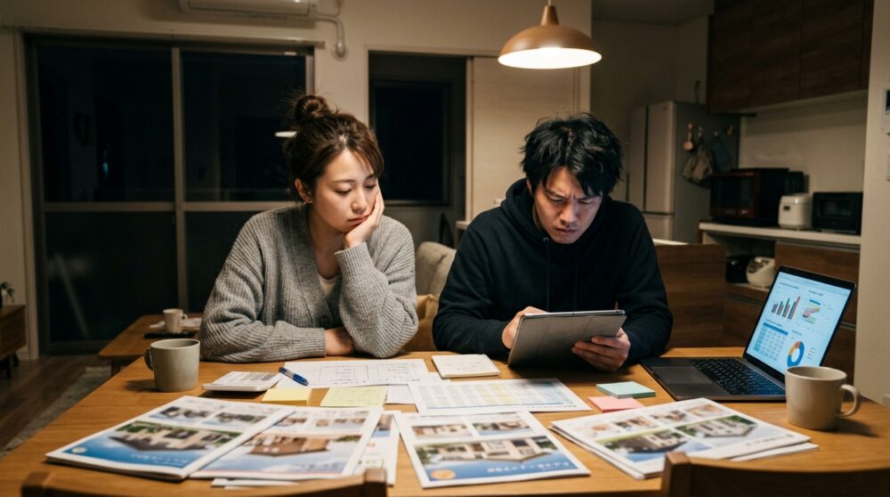住宅性能の「数値」ばかり見ていませんか？ 机上の数字だけで考えすぎると、家づくりがうまくいかない理由