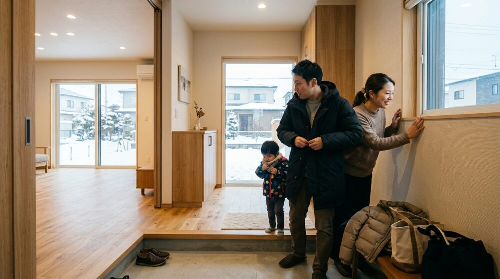 住宅性能の「数値」ばかり見ていませんか？ 机上の数字だけで考えすぎると、家づくりがうまくいかない理由