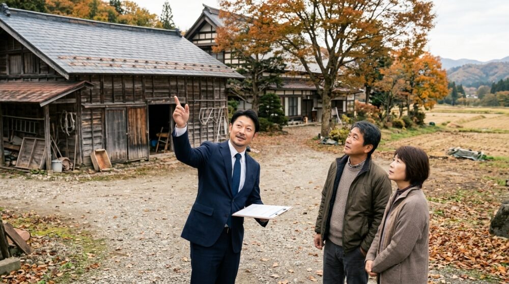古民家を民泊にするなら、先に予算に入れておいてほしい「アスベスト事前調査」の費用。義務化の中身と、物件を買う前の資金計画
