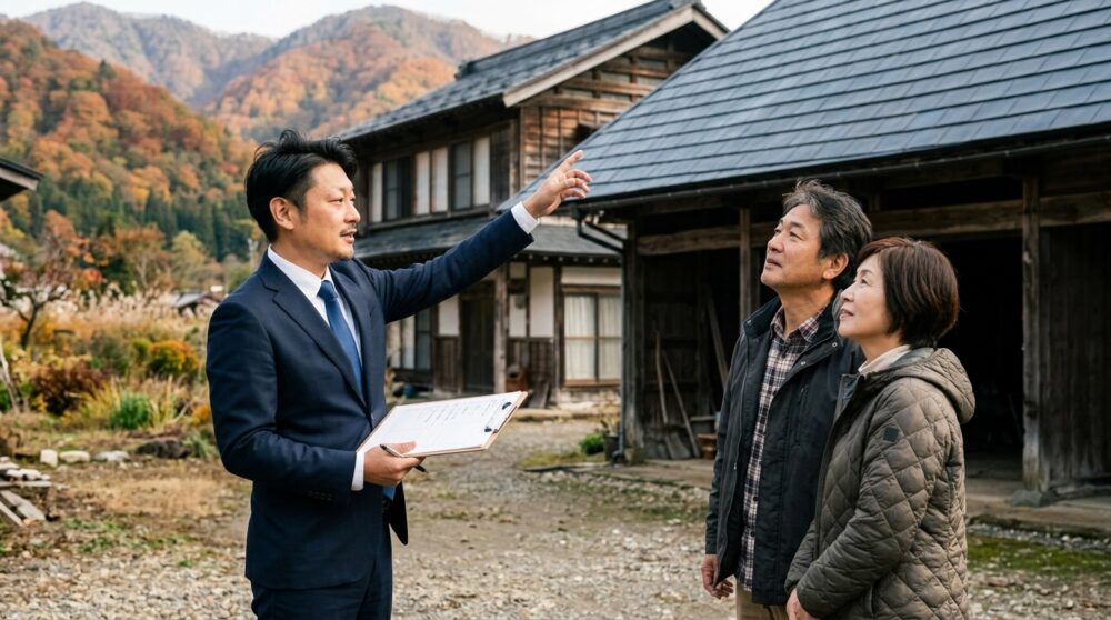 古民家を民泊にするなら、先に予算に入れておいてほしい「アスベスト事前調査」の費用。義務化の中身と、物件を買う前の資金計画