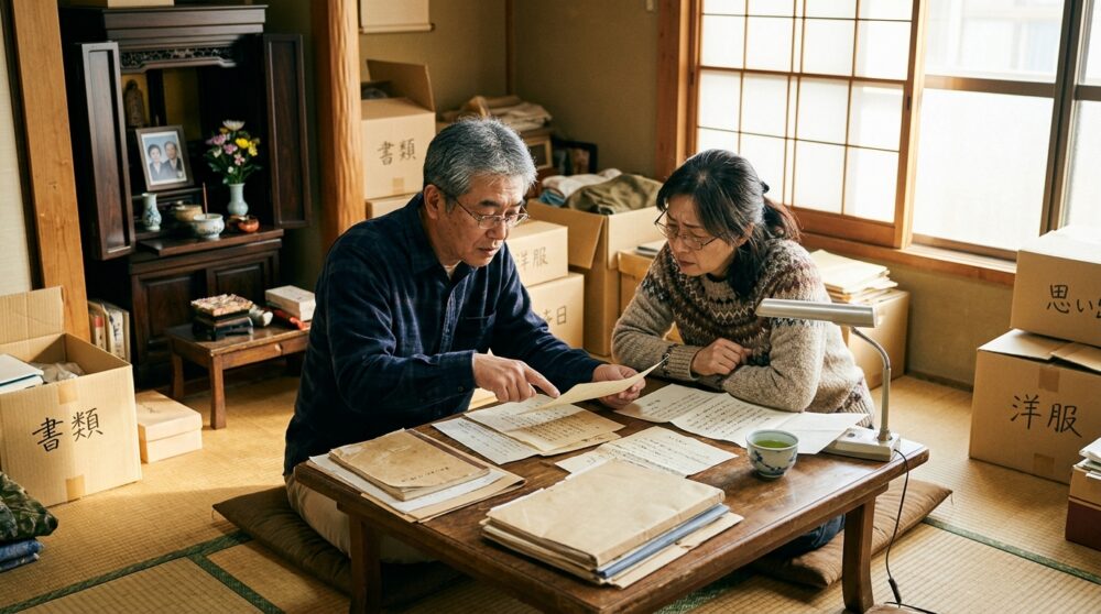 実家を売ろうとしたら「建物が登記されていません」。空き家処分で意外と多い未登記建物と、敷地に残る附属建物の費用の話
