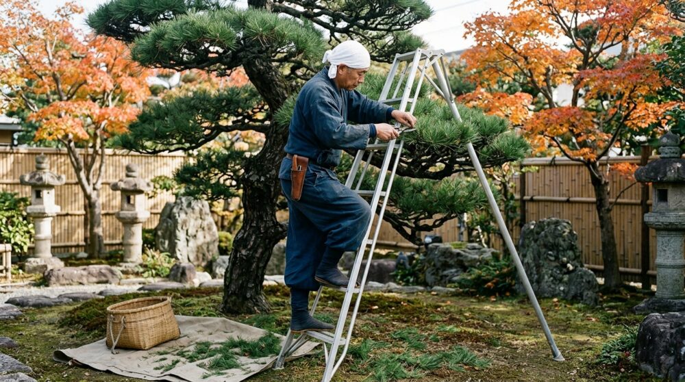 手入れが大変になった実家の庭、あきらめていませんか？ 伝統の庭園美を活かす「空き家×庭園再生」