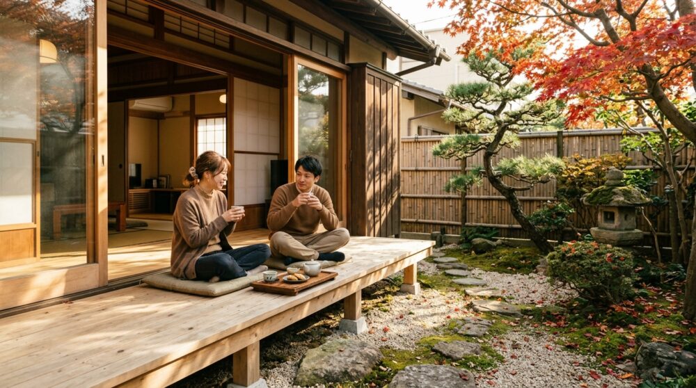 手入れが大変になった実家の庭、あきらめていませんか？ 伝統の庭園美を活かす「空き家×庭園再生」