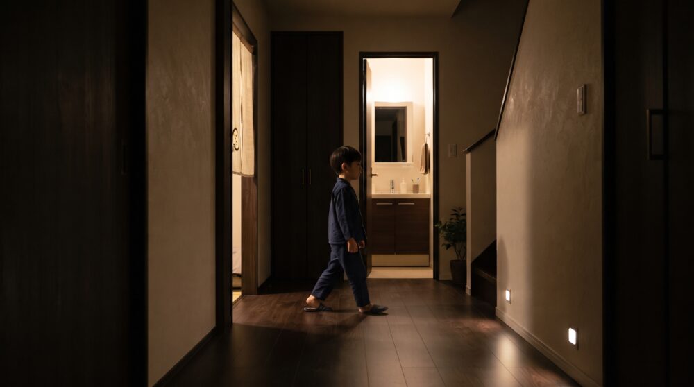 照明を消したのにまだ明るい!｜新築で考えたい「光の入り方」と夜の過ごし方
