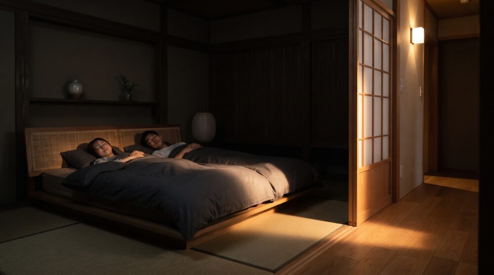 照明を消したのにまだ明るい!｜新築で考えたい「光の入り方」と夜の過ごし方