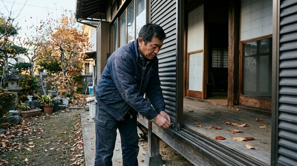 空き家の「雪んこ対策」チェックリスト。新潟の初雪の前に、遠方の持ち主が今やっておきたいこと
