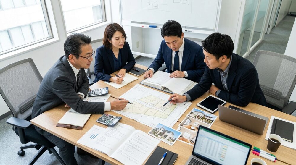 空き家の問題は、税理士にも司法書士にも弁護士にも不動産屋にも「一人では」解決できない。総合的に動ける人に頼むべき理由