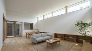 窓を大きくすれば快適？｜採光・眺望・プライバシーのバランスを考えた窓計画
