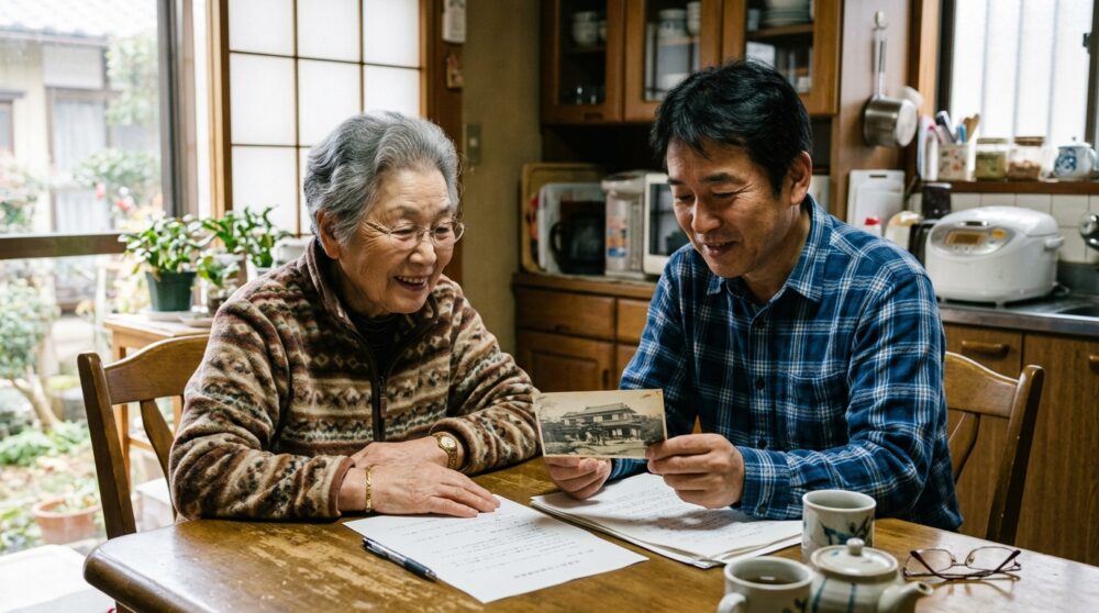 親が認知症になったら、実家は売れないし民泊にもできない。「資産凍結」を防ぐ家族信託の話