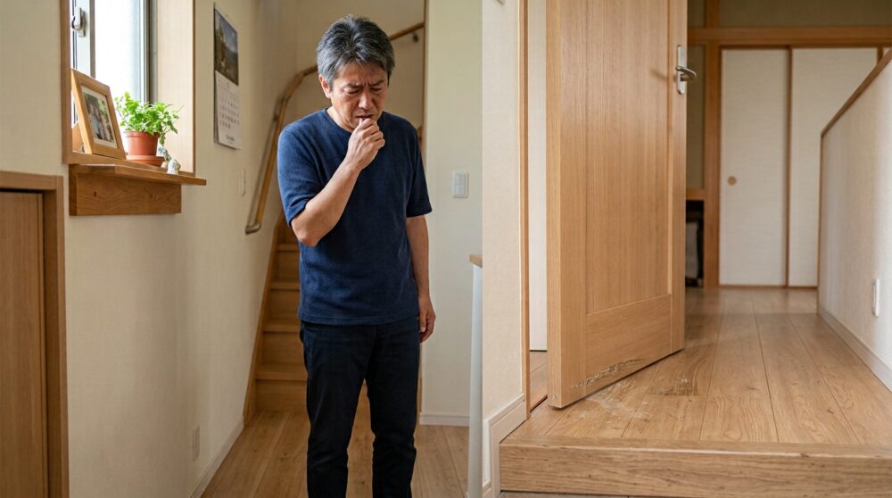 床のDIY「重ね張り」、数ヶ月後に床鳴りが始まった話をよく聞きます。