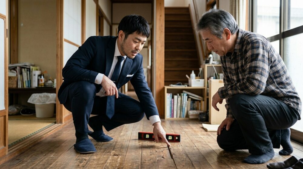 床のDIY「重ね張り」、数ヶ月後に床鳴りが始まった話をよく聞きます。