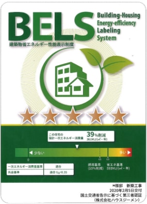 新潟県内ではほとんどの会社が3つ~4つ星レベル