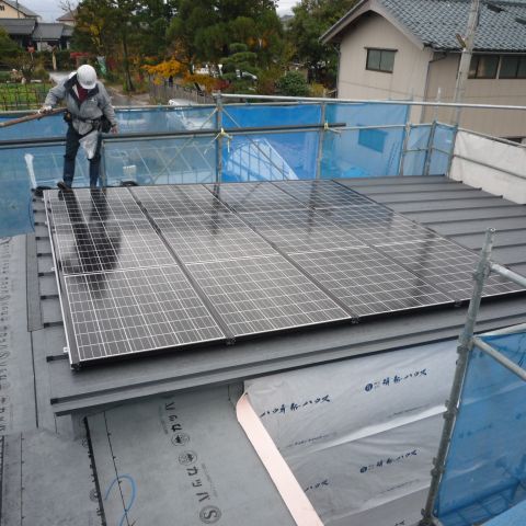 清新ハウス2023年度ZEH受託率と実績について アイキャッチ画像